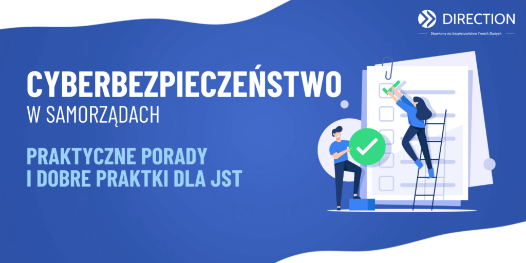 Cyberbezpieczeństwo w samorządzie